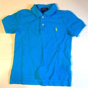 Uni-Sex polo Ralph Lauren Polo Shirt Size 2/2T